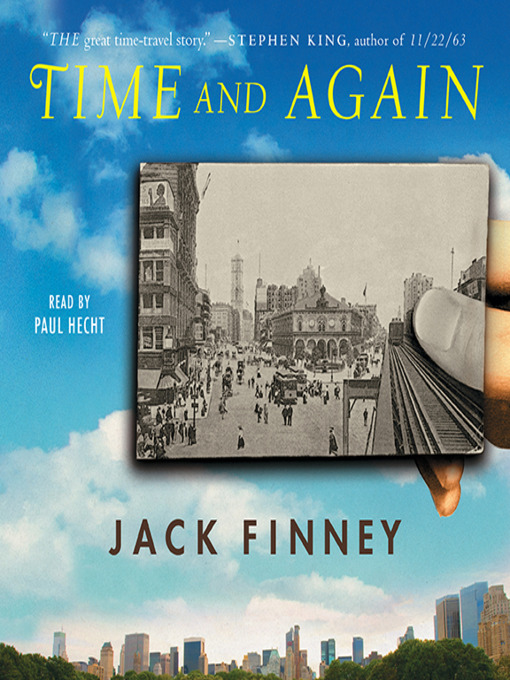 Title details for Time and Again by Jack Finney - Available